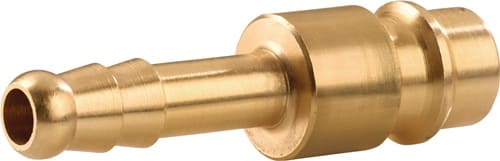 TECWERK Einstecktülle MS blk Stecker DN 7,2 LW 9 TECWERK