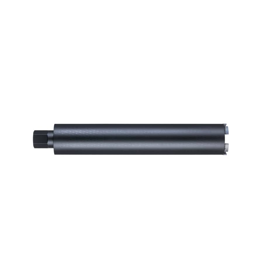 MILWAUKEE DCHXL 82 x 490 mm / 1 1/4" UNC Diamant-Trockenbohrkrone für Staubabsaugung