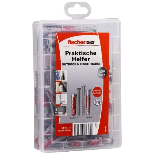 FISCHER Meister-Box Outdoor + S (130)