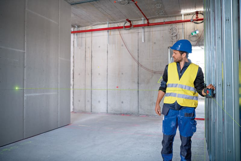 BOSCH Punktlaser GPL 5 G