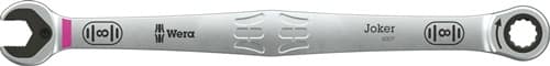 WERA Maulringratschenschlüssel 6007 Joker SW 8mm L.180mm WERA