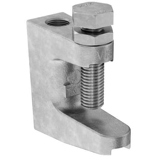 FISCHER Trägerklammer TKL M12 fvz
