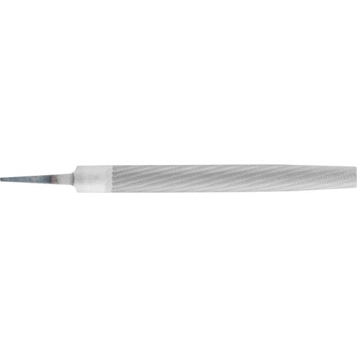 PFERD TOOLS Werkstattfeile DIN 7261 L.200mm Q.20x6mm Hieb 1 Halbrund PFERD