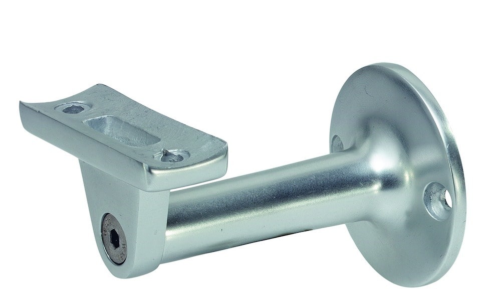 KWS Handlaufstütze 4534, Aluminium
