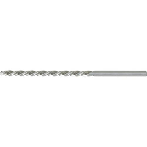 Spiralbohrer DIN 340 Typ GT D.4mm HSS-Co profilgeschl.Zyl.schaft TECWERK