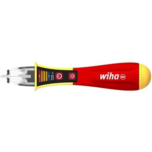 WIHA Spannungsprüfer SB 255-13 12-1000 V AC einpolig WIHA