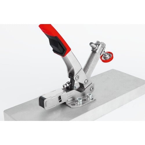 BESSEY Waagrechtspanner STC-HH70 Gr.70 waagrechte Grundpl.BESSEY