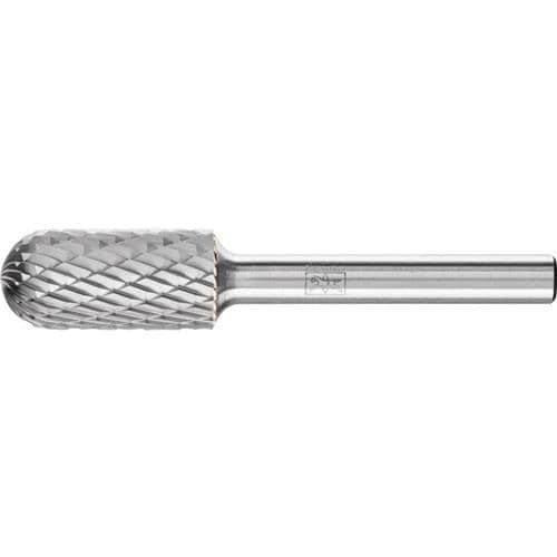 PFERD TOOLS Frässtift WRC D.12mm Kopf-L.25mm Schaft-D.6mm HM Verz.3 PLUS PFERD