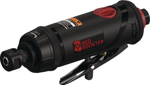 RED ROOSTER Druckluftstabschleifer RRG-541RE 22000min-¹ 6mm RED ROOSTER