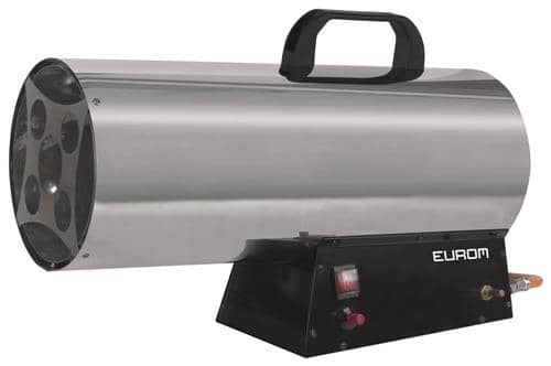EUROM Gasheizer 30000 W 33 kW EUROM