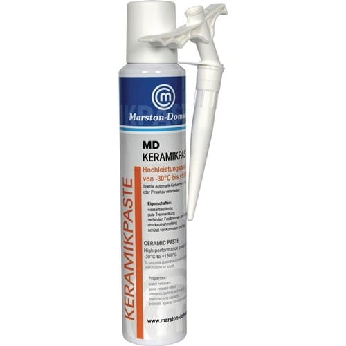 MARSTON Keramikpaste MD weiß 260g Automatik-Kartusche MARSTON