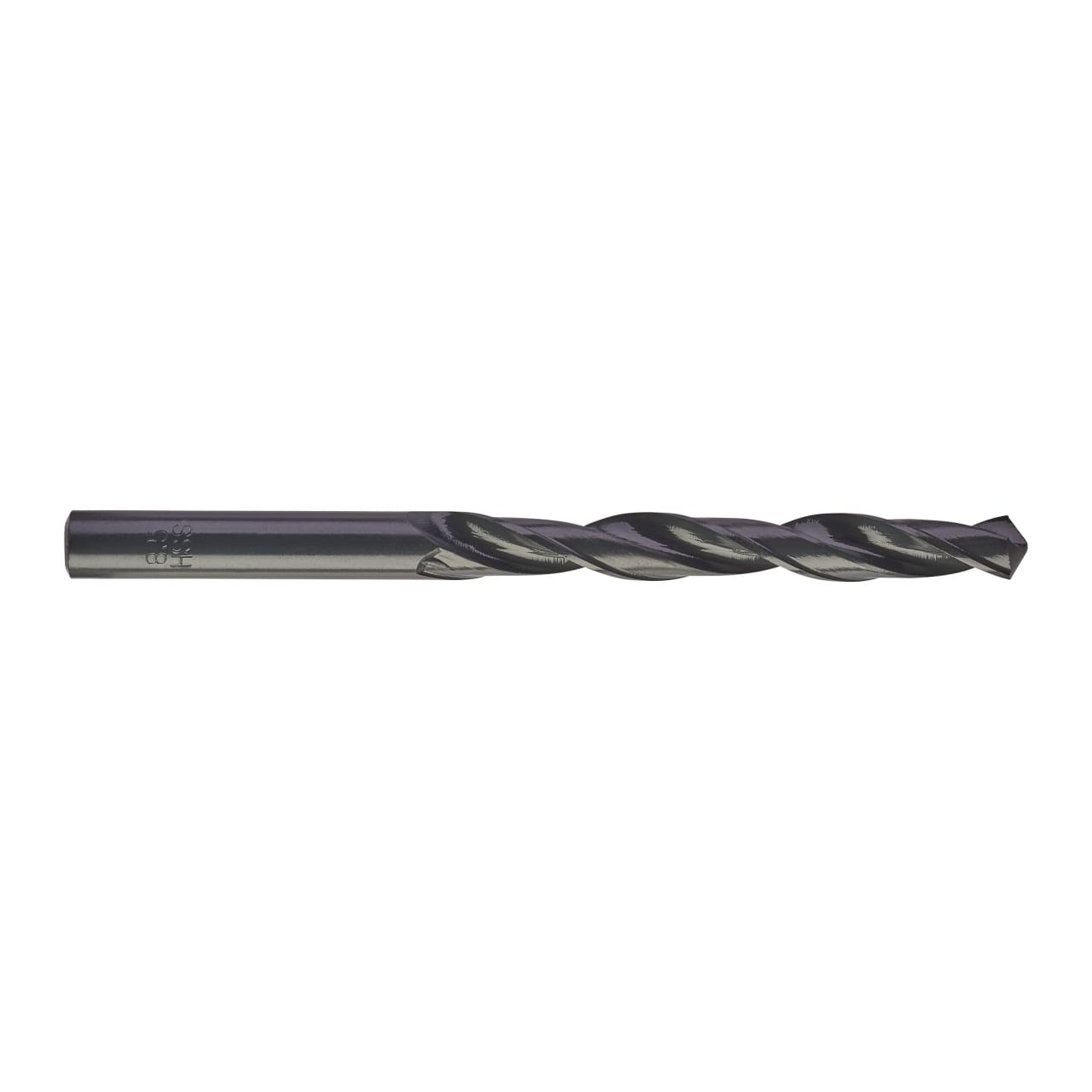 MILWAUKEE 8,5 x 117 mm, HSS-R Metallbohrer HSS-R DIN 338 10er Pack