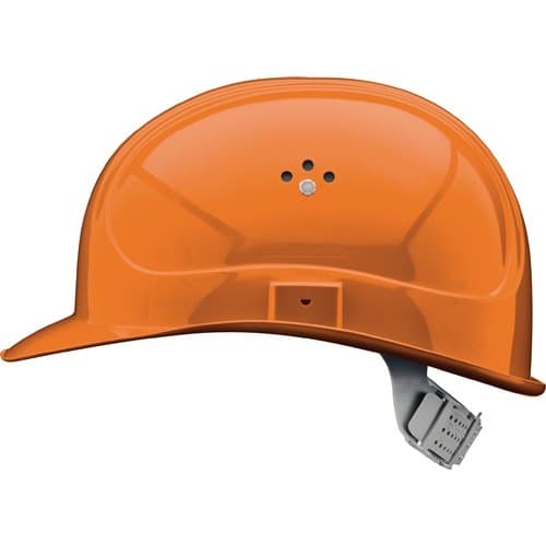 VOSS Schutzhelm INAP-Master 6 (Pkt.) verkehrsorange PE EN 397 VOSS