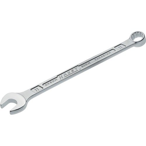 HAZET Ringmaulschlüssel 600N SW 11mm L.168,5mm Form A Spezialstahl HAZET