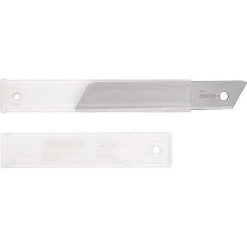 MARTOR Styroporklinge Nr.79 L109,5xB17,9xS0,5mm 10 St./Klarsichtverpackung MARTOR