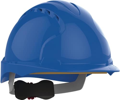 JSP Schutzhelm EVO®3-Revolution® 6 (Pkt.) blau EN 397 JSP