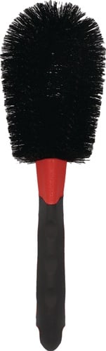 NIGRIN Felgen-Reinigungsbürste rot,schwarz NIGRIN