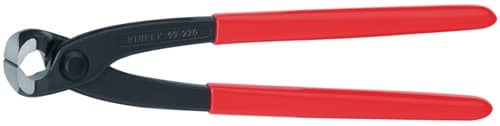 KNIPEX Monierzange L.220mm glanzverzinkt KNIPEX