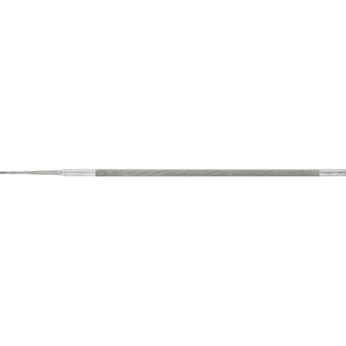 PFERD TOOLS Kettensägenfeile DIN 7262 L.200mm Q.5,16mm Hieb Spiralhieb rd.PFERD