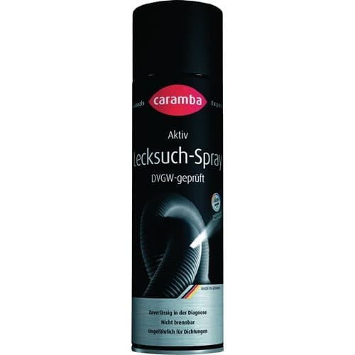 CARAMBA Aktiv-Lecksuchspray farblos DVGW 400 ml Spraydose CARAMBA