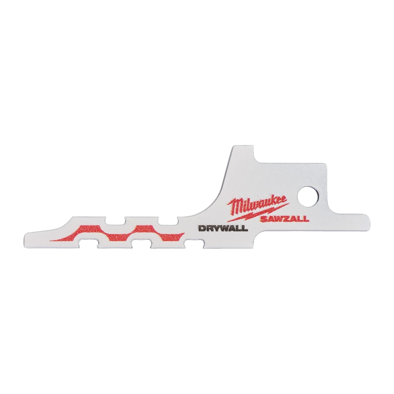MILWAUKEE 63 mm Säbelsägeblatt für Trockenbauwände