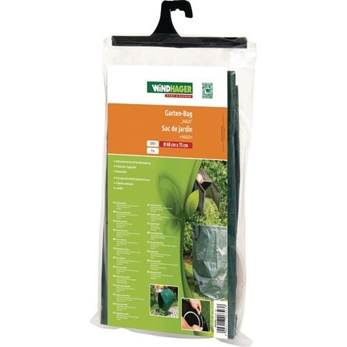 WINDHAGER Gartensack 270l H.75cm D.68cm WINDHAGER