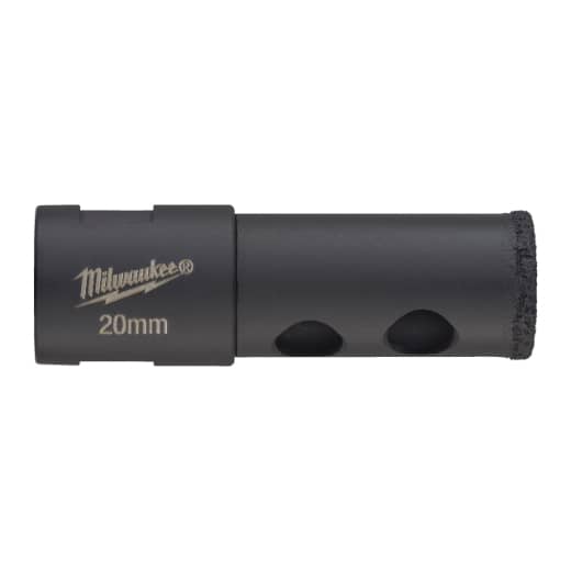 MILWAUKEE 20 mm Diamantbohrer DIAMOND MAX M14
