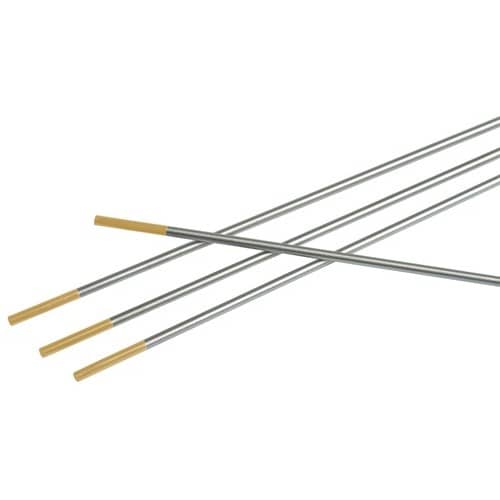 LITTY Wolframelektrode WL 15 D.1,6mm L.175mm gold Litty
