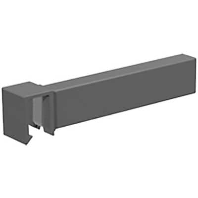 HETTICH OrgaStore 410 Längsteiler, dunkelgrau, 9194622