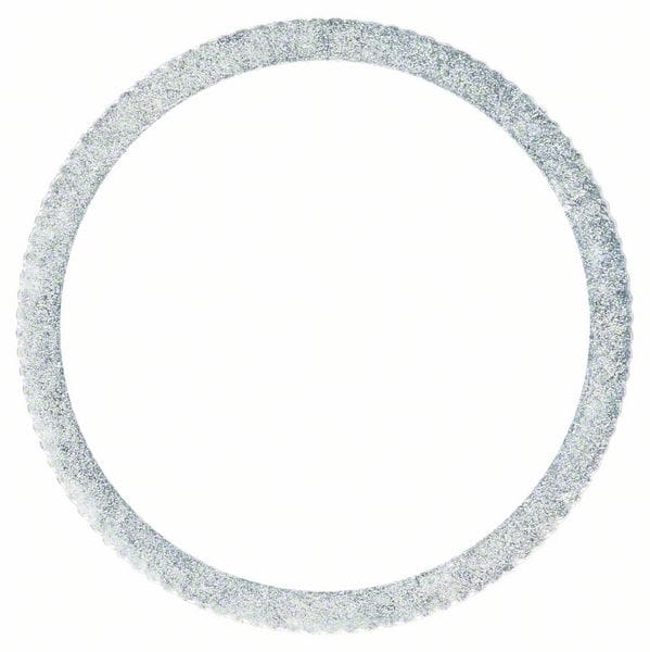 BOSCH Reduzierring für Kreissägeblätter, 30 x 25,4 x 1,2 mm