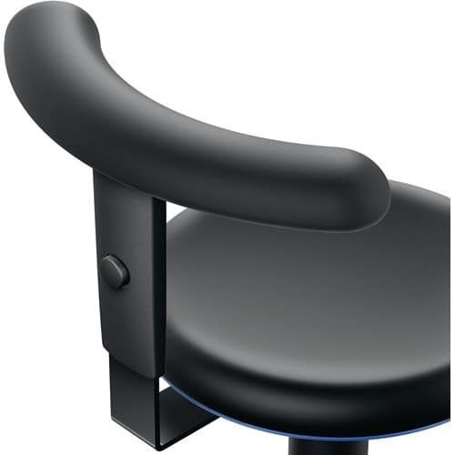 BIMOS Arm-/Rückenstütze f.Drehhocker 9000 454 480-9000 454 491 schwarz BIMOS