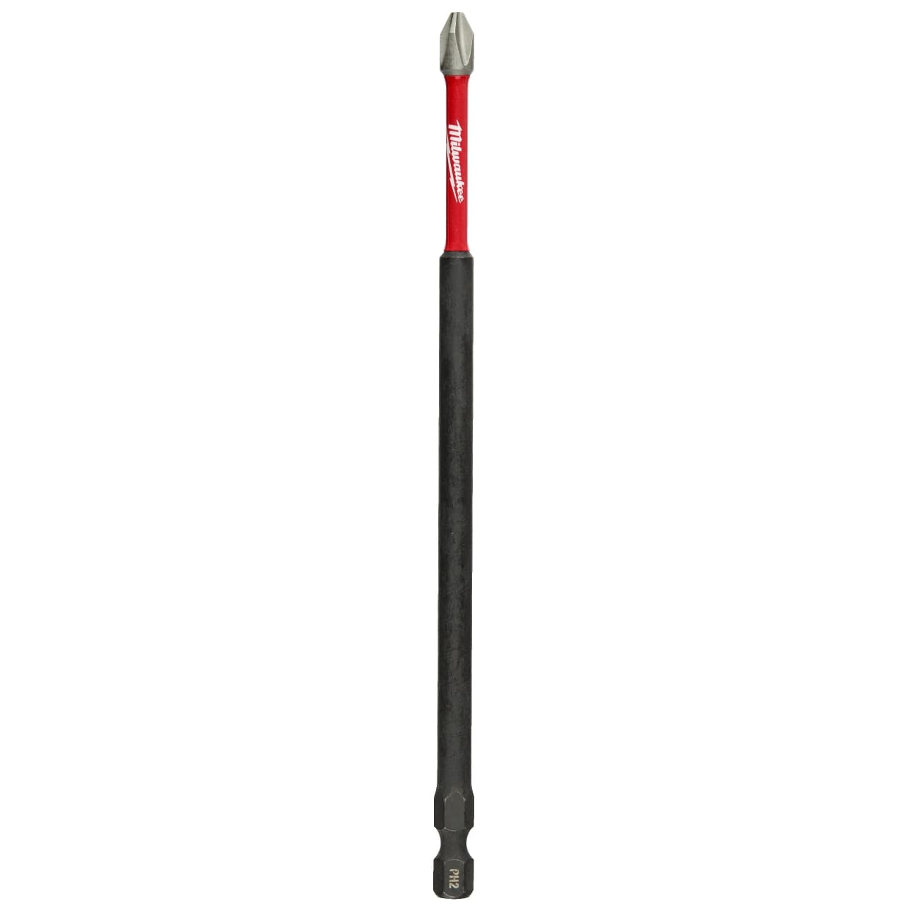 MILWAUKEE PH2 / 150 mm Schrauberbit SHOCKWAVE