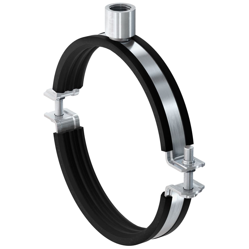 FISCHER Massivrohrschelle FRSM - Zoll