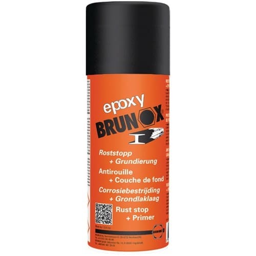 BRUNOX Rostumwandler epoxy® 400 ml Spraydose BRUNOX