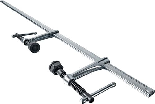 Hochleistungszwingen-Set SLV/GSV Knebel BESSEY