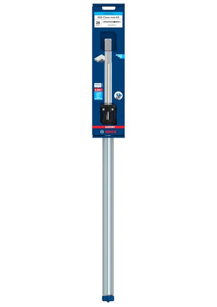 BOSCH EXPERT SDS Clean max-8X Hammerbohrer, 28 x 400 x 650 mm