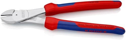 KNIPEX Kraftseitenschneider L.250mm Form 0 Comfort-Griff KNIPEX