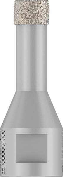 BOSCH Diamanttrockenbohrer Dry Speed, 12 x 30 mm