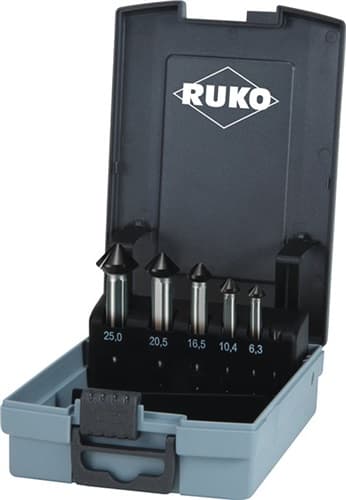 Kegelsenker-Satz DIN 335 90 ° ULTIMATECUT RUKO