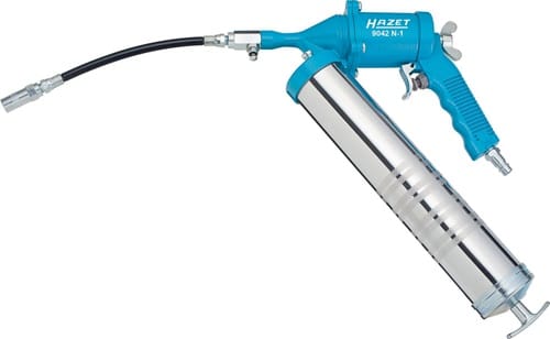 HAZET Druckluftfettpresse 9042N-1 230l/min 400 ml 6,3bar HAZET