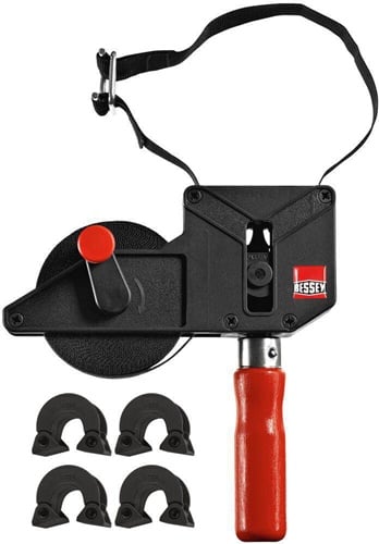 BESSEY Bandspanner BAN Band-B25xS1mm Spannumfang b.7m BESSEY