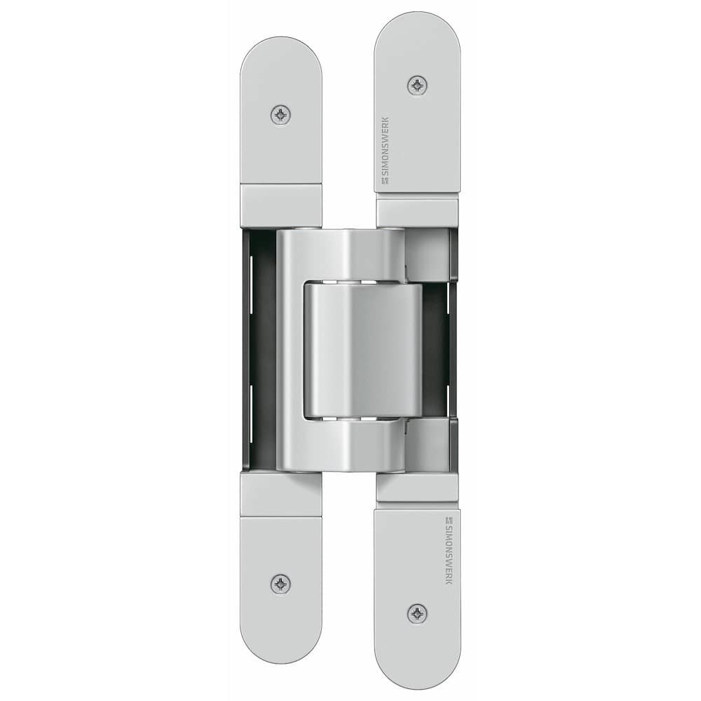 SIMONSWERK Verdecktliegendes Türband TECTUS® TE 645 3D,