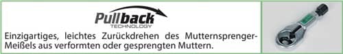 Sprengmeißel KUKKO