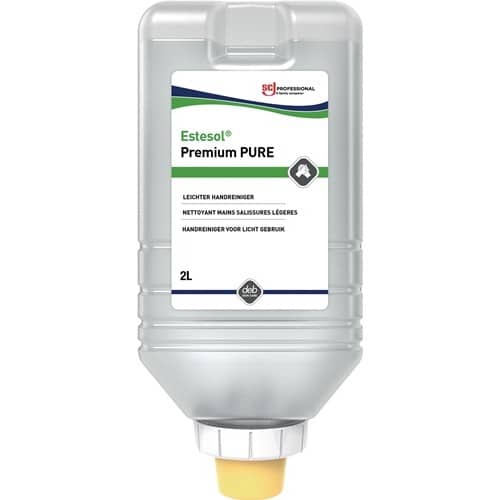 SC JOHNSON PROFESSIONAL Handreiniger Estesol Premium PURE 2l flüssig,seifenfrei
