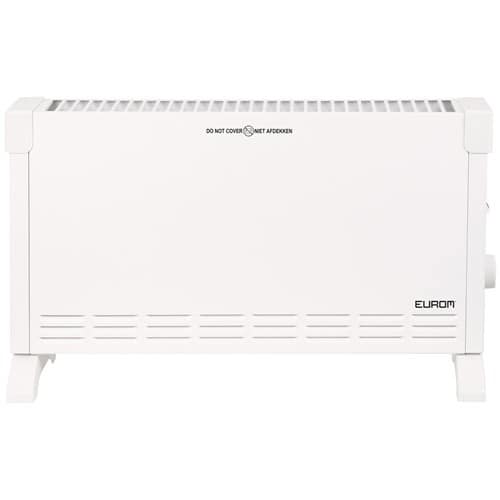 EUROM Frostschutzkonvektor 2000 W 220-240V 50 Hz B30xH53,5xT19,6mm 2,07kg EUROM