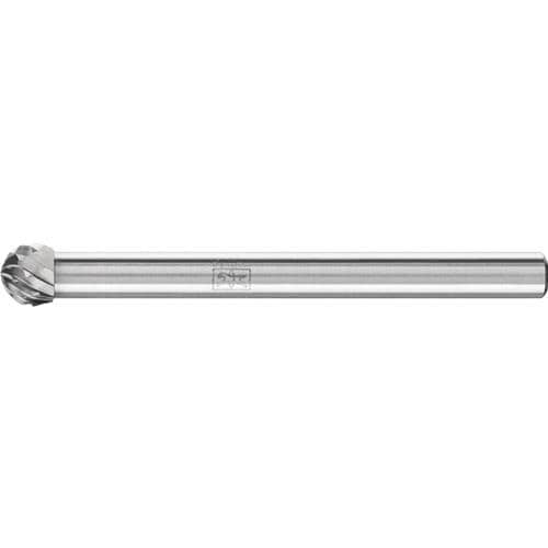 PFERD TOOLS Kleinfrässtift Form F KUD D.4mm Kopf-L.3mm Schaft-D.3mm HM Verz.3 Plus PFERD