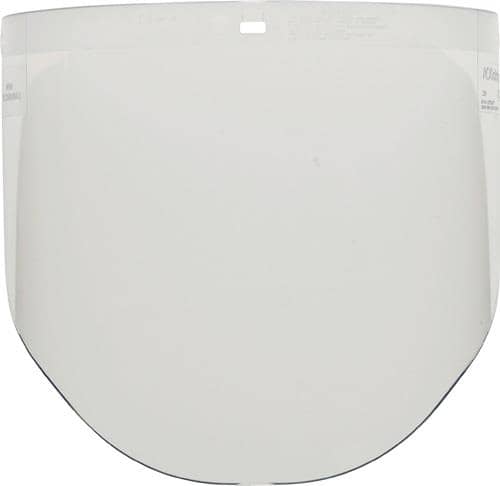 3M Ersatzvisier WP96 PC klar 2-mm (230x370 mm) EN 166:2001 3M