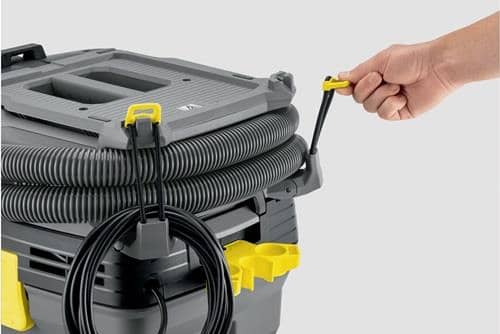 KÄRCHER Nass- u.Trockensauger NT 30/1 Ap L max.1380 W 74l/s 30l 273/27,3mbar/kPabar