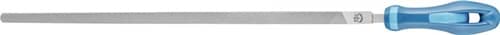 PFERD TOOLS Werkstattfeile DIN 7261 L.200mm Q.8mm Hieb 1 4-KT.2K-Ergo PFERD