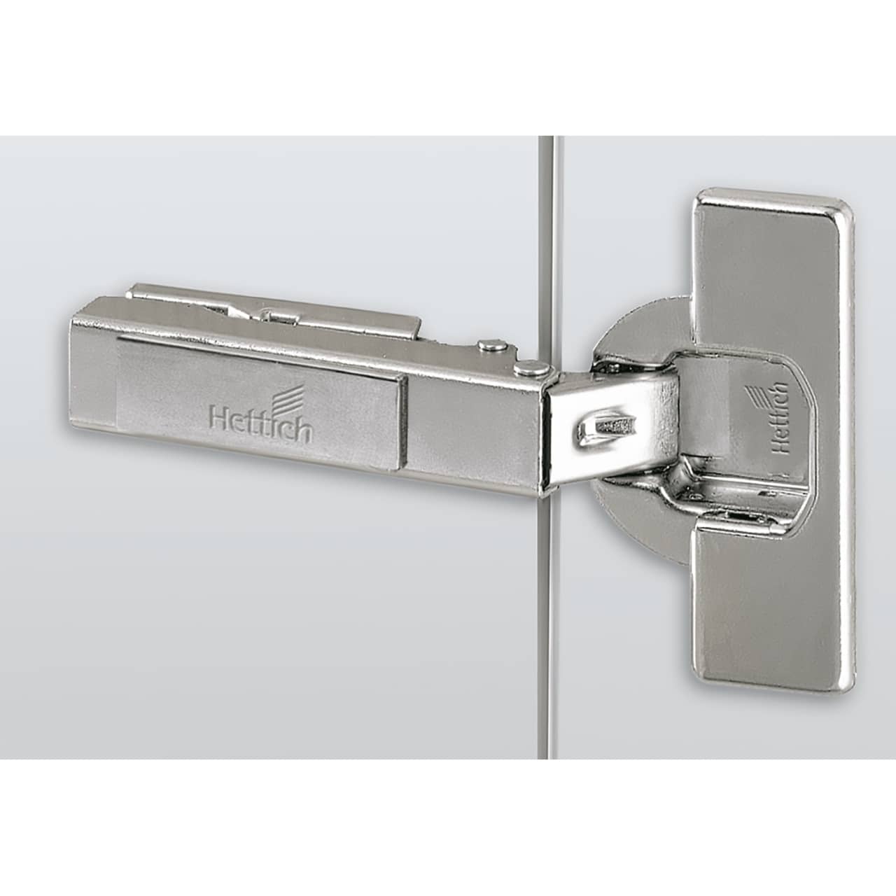 HETTICH Intermat 110° Standardscharnier (Intermat 9943), TH 52 x 5,5 mm, 48051